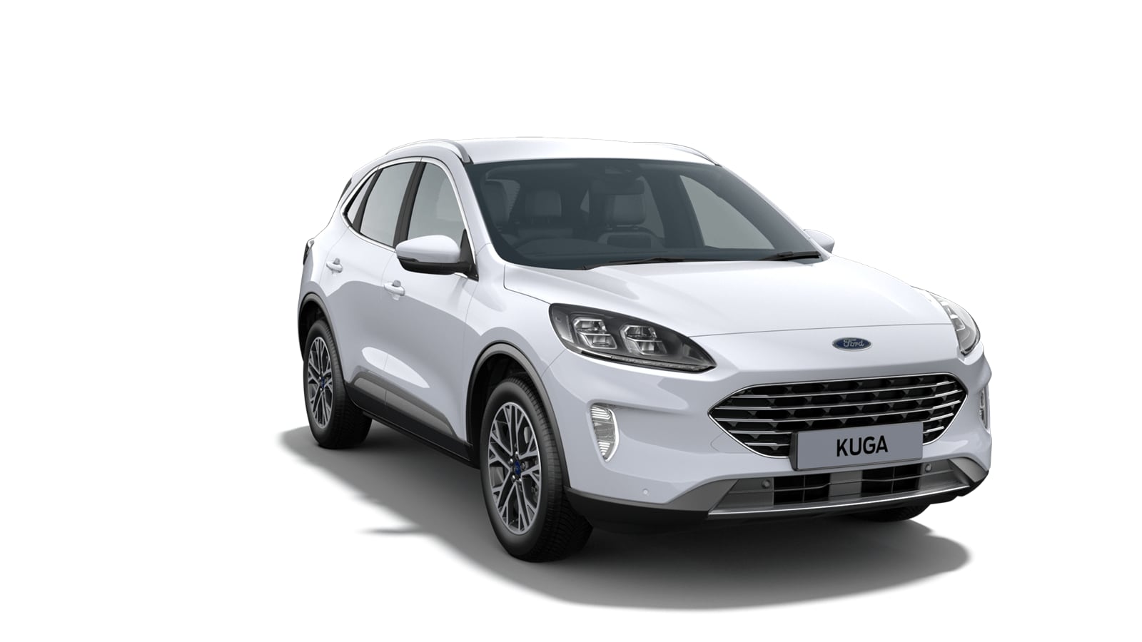 All-New Ford Kuga Titanium First Edition 1.5L EcoBoost 150PS at Balmoral Garage
